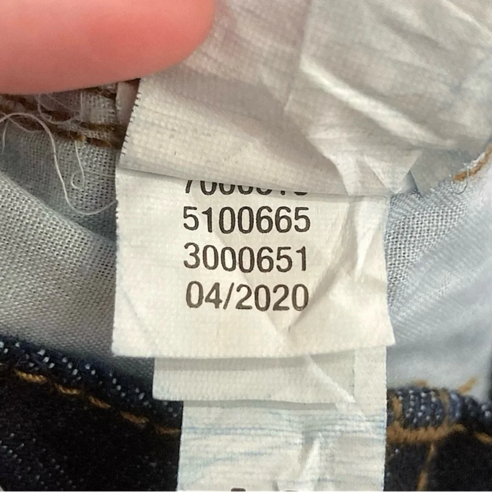 ⭐️ The Children’s Place Dark Wash Straight Leg Blue Jeans Girls Size 10